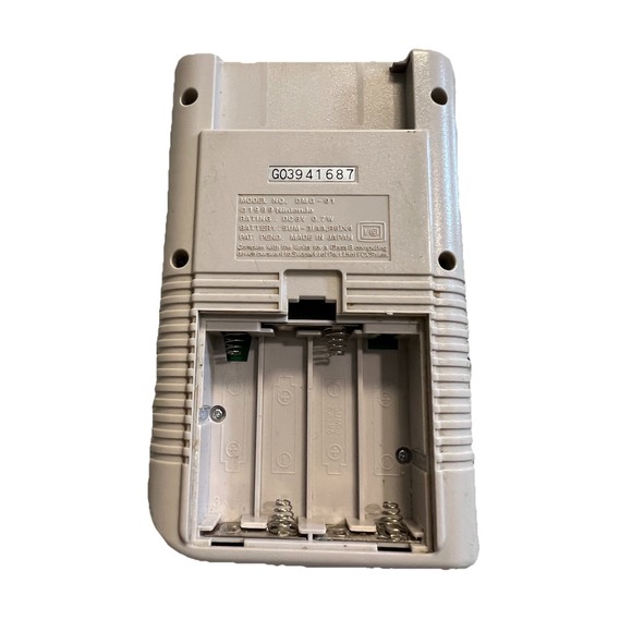 Nintendo Gameboy 1989 DMG-01 - NOT WORKING - For Parts - Picture 3 of 5